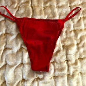 Laperla sexy red new tong
